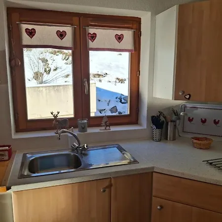 Duplex Au Col Du Corbier